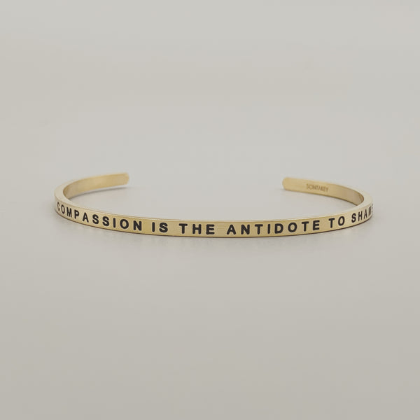Compassion Is The Antidote To Shame