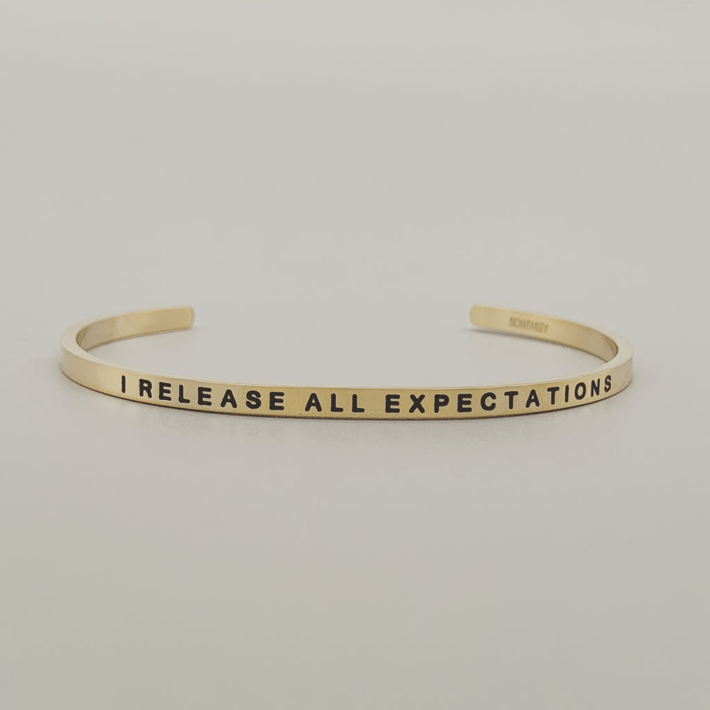 I Release All Expectations