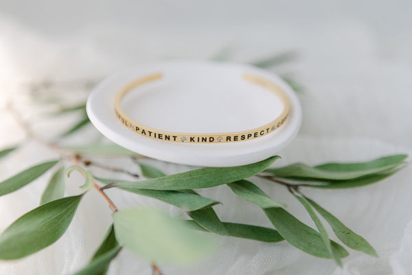 * Mindful * Patient * Kind * Respect * Connect *