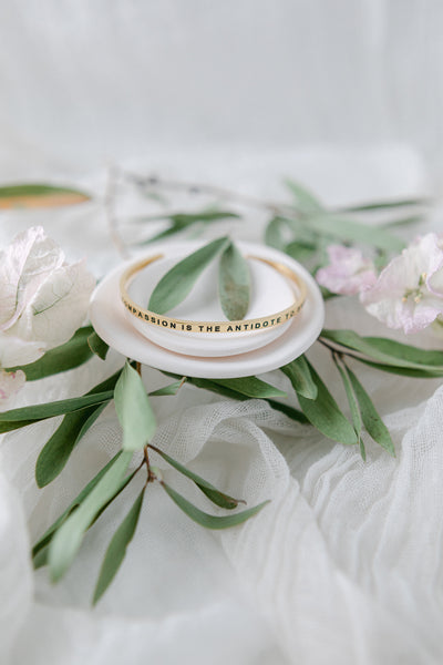 Compassion Is The Antidote To Shame