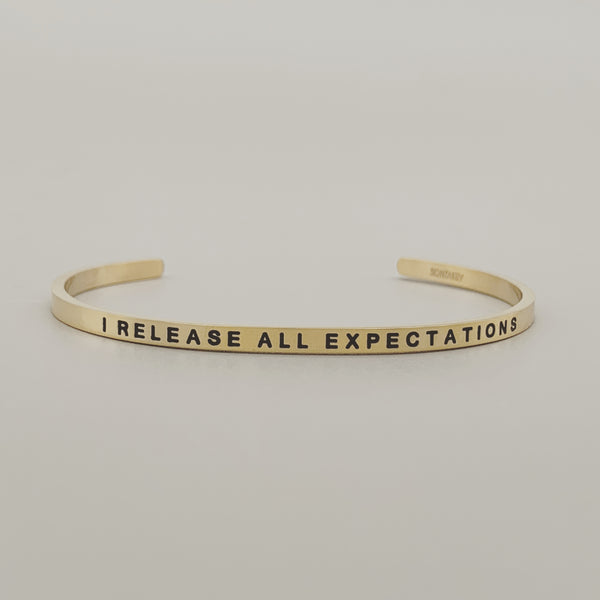 I Release All Expectations