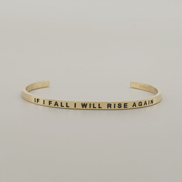 If I Fall I Will Rise Again