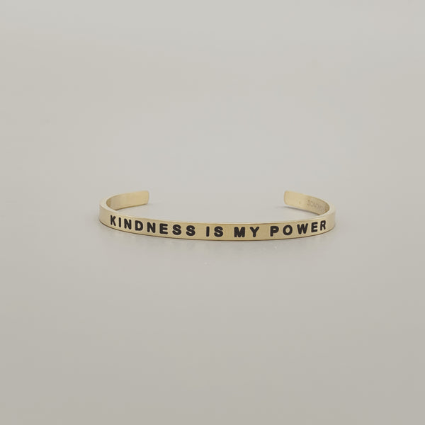 Kindness Is My Power