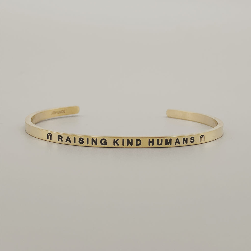 ⋒ Raising Kind Humans ⋒