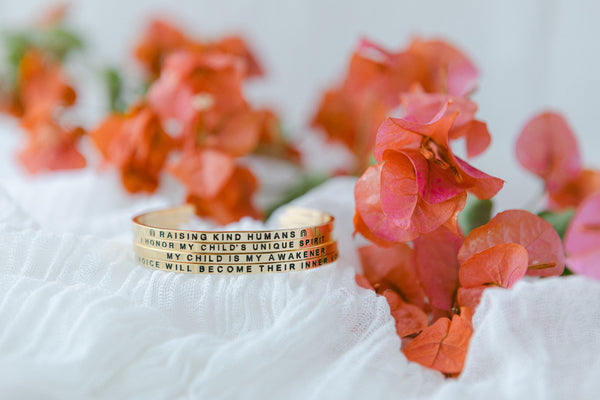 My Voice Will Become Their Inner Voice