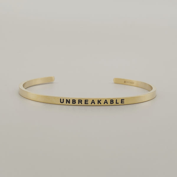 Unbreakable
