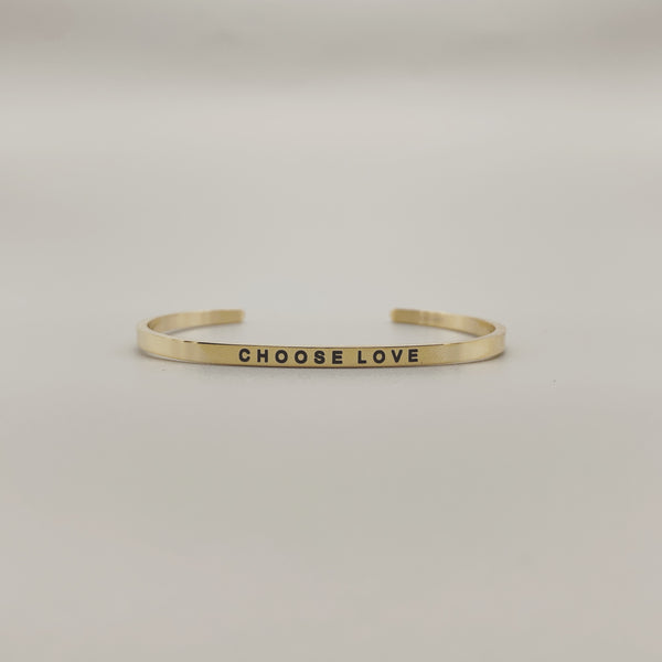 Choose Love