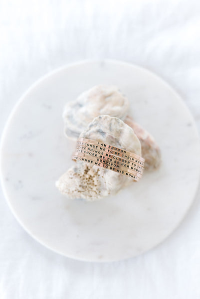 They Chose Me To Be Their Mommy