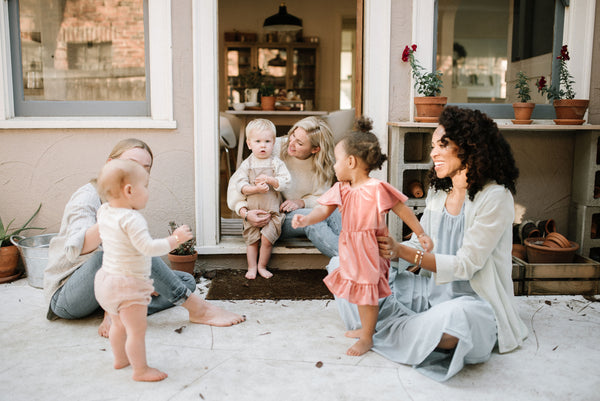 Find Your Tribe & Love Them Hard